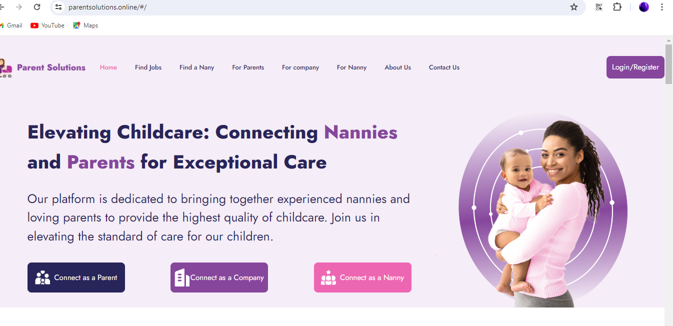 Parent Solutions